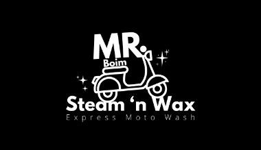 Loker Petugas Steam Motor di Mr Boim Steam n Wax